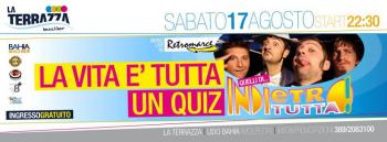 La vita e' tutto un quiz con i Retromarce