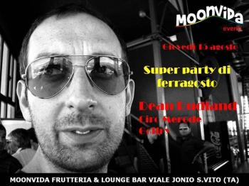 Ferragosto con Dean Rudland - Ciro Merode - Goffry dj set