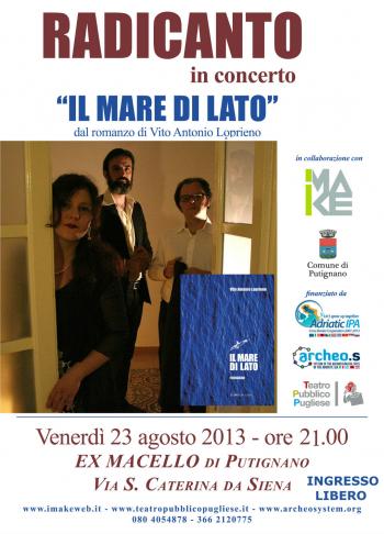 Radicanto in concerto - il Mare di Lato