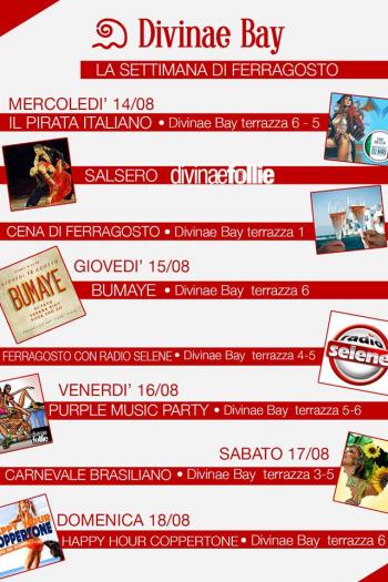 A tutto Divinae! 