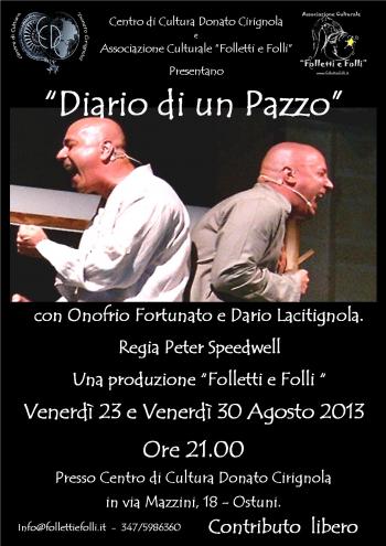Diario di un Pazzo