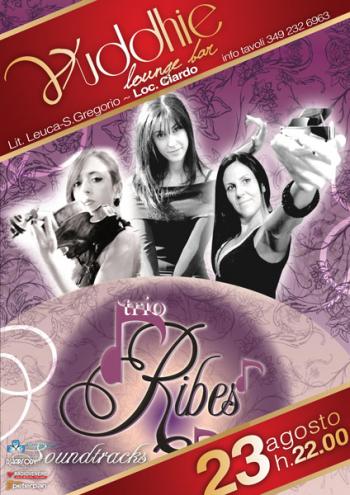 Trio Ribes al Vuddhie