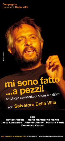 Mi sono fatto…a pezzi!  