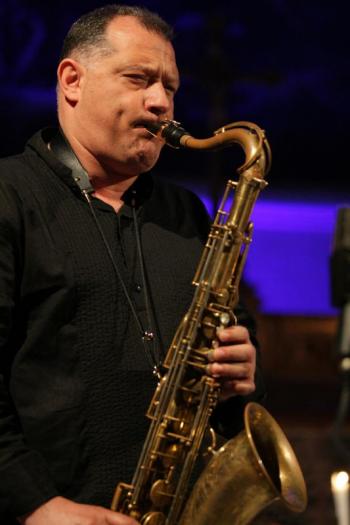 Jazz in cucina con Roberto Ottaviano