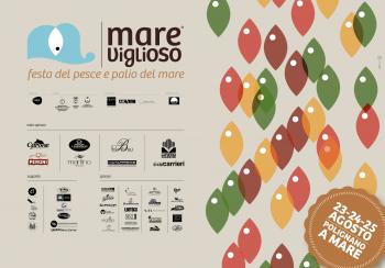 Mare-Viglioso - Festa del pesce e Palio del mare - il programma