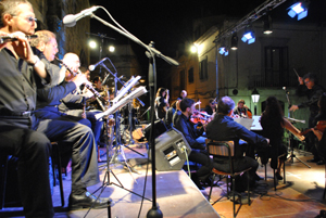 Tribute to George Gershwin. Prima Assoluta a Candela