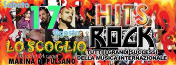 Hits Rock - live