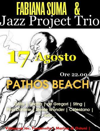 Fabiana Suma & Jazz Project Trio