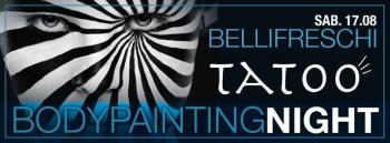 17|08 Belli Freschi Presents Tatoo Party | All Night Long...