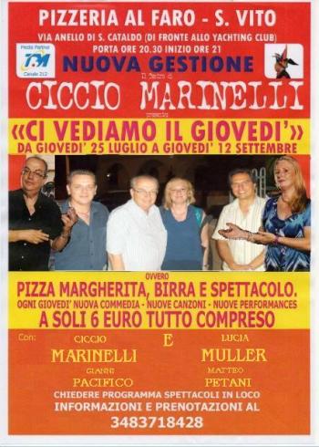 Il Teatro di Ciccio Marinelli