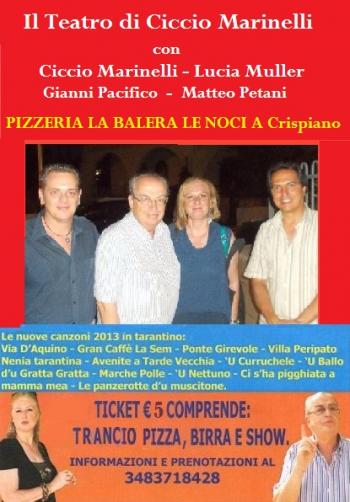 Il Teatro di Ciccio Marinelli