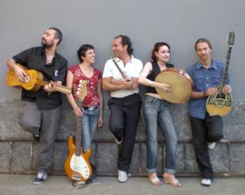 AnimaVerso Percorsi Sonori Tra Terra e Mare: Pietrarsa & Mimmo Maglionico in Napoli World Style