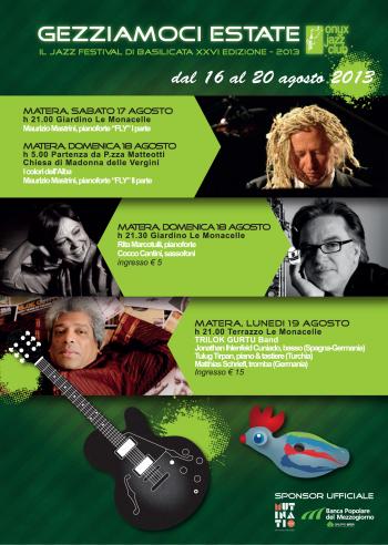Gezziamoci -  Maurizio Mastrini in concerto & El Barrio Libertad