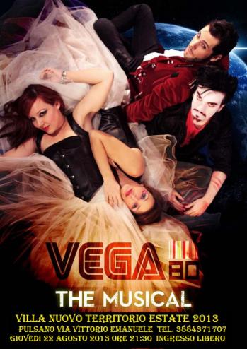Vega 80 in concerto