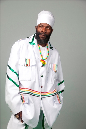 Il live di Capleton infiamma la pineta del Parco Gondar