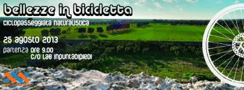 Bellezze in Bicicletta - Ciclopasseggiata Naturalistica