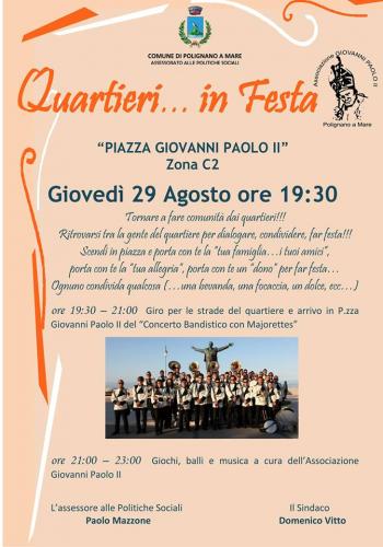 Quartieri in Festa