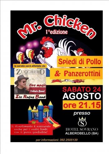 Tributo a Zucchero by Zio Rufus Band