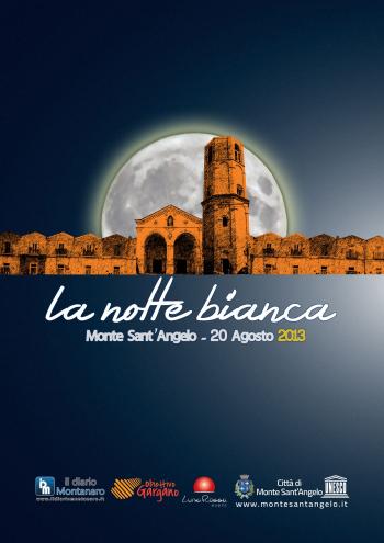 Notte Bianca a Monte Sant'Angelo