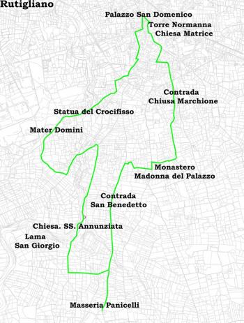 In bicicletta alla scoperta del territorio di Rutigliano