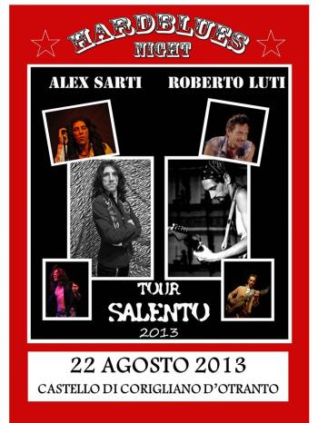 Hardblues Night