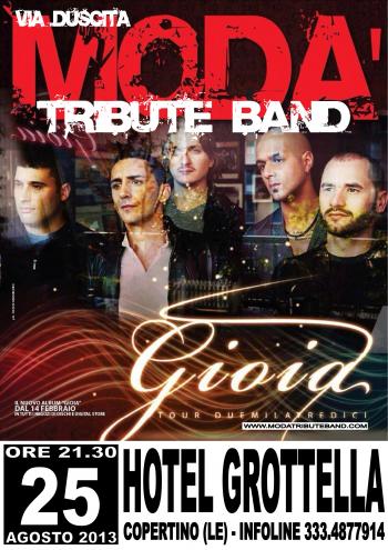 Il tributo musicale ai Modà