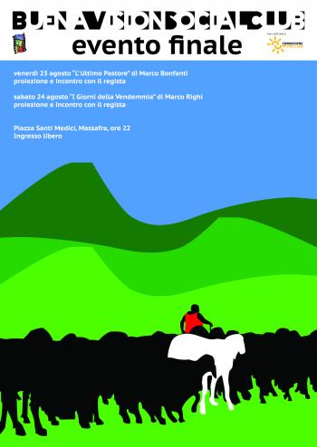 proiezioni e incontro con i registi: Evento finale Progetto Buvisc