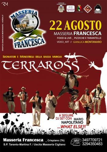 Il Giovedì della Francesca Food&LIve
