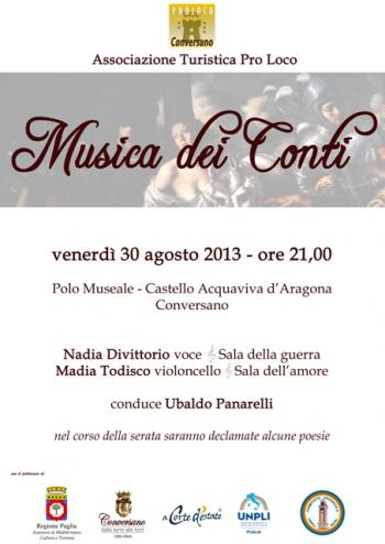 Musica dei Conti