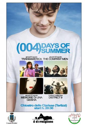 (004) Days of summer