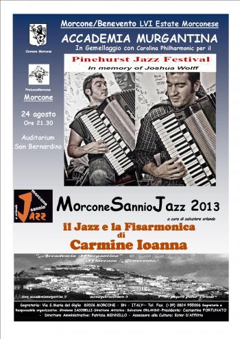 MorconeSannioJazz 2013