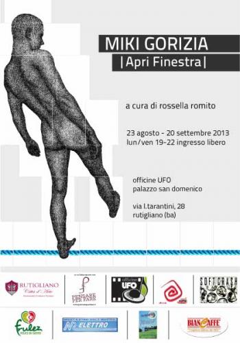 Apri Finestra: mostra di disegni digitali di Miki Gorizia