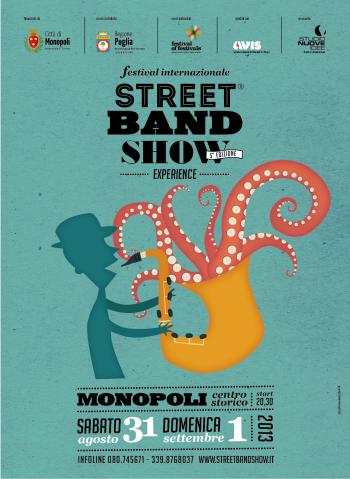 Street Band Show