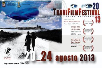 Trani Film Festival 2013 - il programma