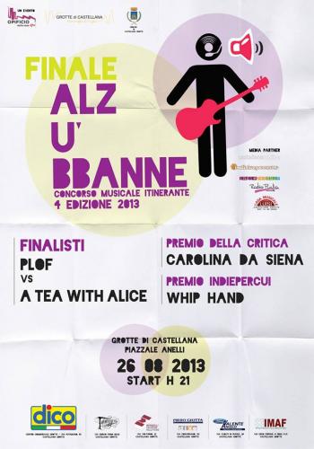 Finalissima Alz u Bbanne 2013