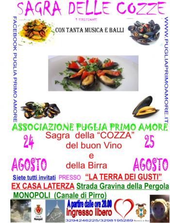 Sagra Delle Cozze