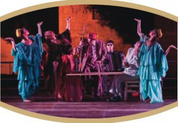 Baxta Festival - L'Oracolo di Delfi
