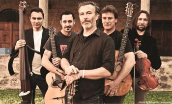 Festival Castel dei Mondi - I Djaguaros in concerto