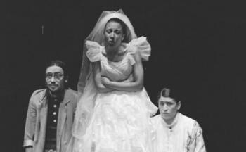Festival Castel dei Mondi - Cantare all'amore (Prima Regionale)