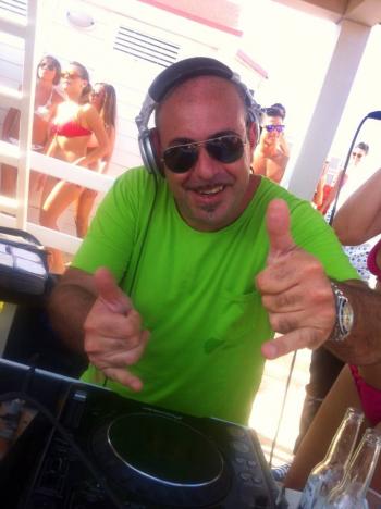 Mr Frank ospite di Balzanelli