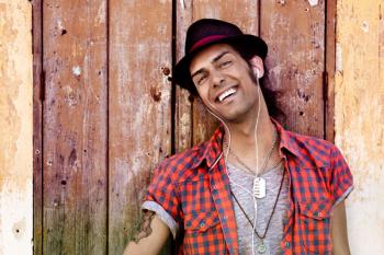 Michele Cortese in Imprevisti Musicali