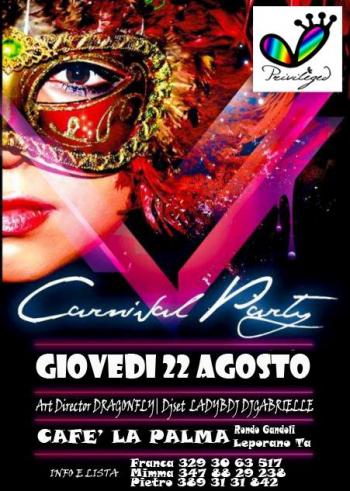 Carnival Party
