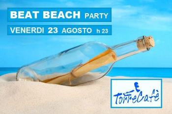 Black or white presents: BEAT BEACH party al Torrecafè - Capitolo