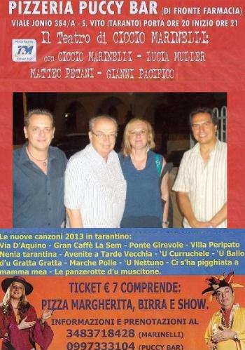 Il Teatro di Ciccio Marinelli