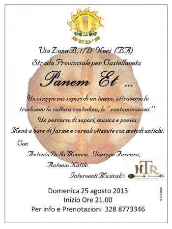 Panem et...