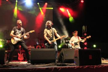 Condotto7 - Ligabue Tribute Band live