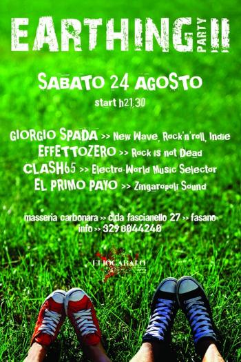 Earthing Party II
