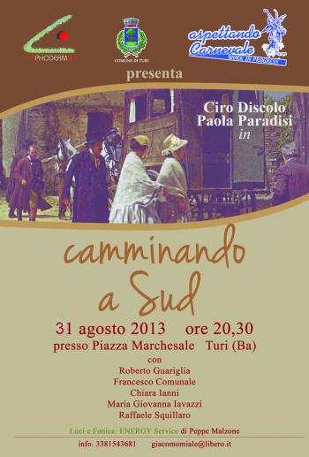 Camminando a Sud