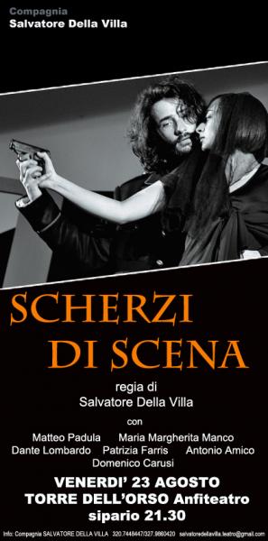 Scherzi di Scena