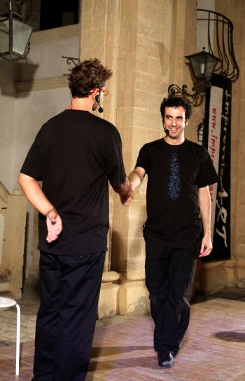 Improsoap - spettacolo di Improvvisazione Teatrale al Castello di Castrignano dei Greci